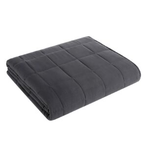 L'AGRATY 20lbs Weighted Blanket 88x104-Inch