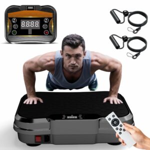 Trekora Vibration Plate Exercise Machine
