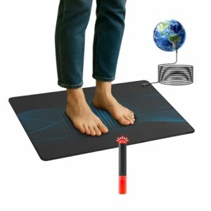 Z ZONAMA Grounding Mat with 100K Ohm Resistor
