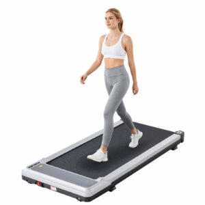 Sweetcrispy Compact Treadmill Under-Desk Walking Pad