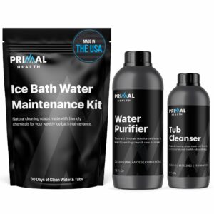Primal Health Cold Plunge Water Treatment (30-Day Supply)