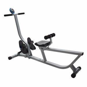 Stamina EasyRow Hydraulic Rower Machine with Adjustable Resistance