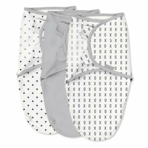SwaddleMe Original Swaddle 0-3 Months (3-Pack)