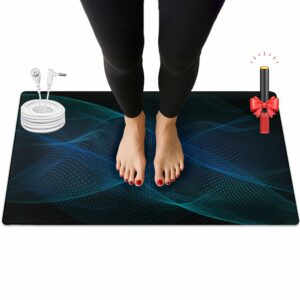 ATE Health Grounding Mat 24x16-Inch with Conductive Test Pen