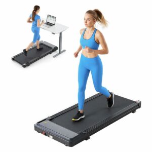 SageNest 3-in-1 Walking Pad Under Desk Treadmill with Remote Control