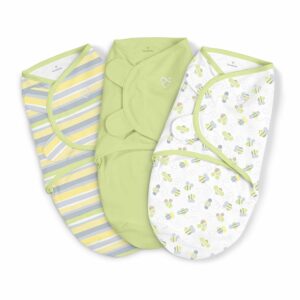 SwaddleMe Original Swaddle 0-3 Months (3-Pack)