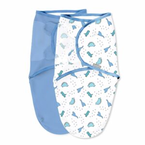 SwaddleMe Original Swaddle 0-3 Months (2-Pack)