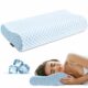 Ylekto Adjustable Contour Memory Foam Pillow for Neck Pain product image