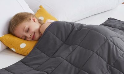 CuteKing 7lbs Weighted Blanket 40x60-Inch product image
