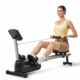 KINGSMITH Foldable Magnetic Rowing Machine 400LB Capacity product image