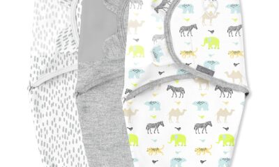 SwaddleMe Original Swaddle 0-3 Months (3-Pack) product image