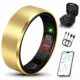 Milavan Smart Health Ring 2.0 Fitness Tracker with Heart Rate, Blood Oxygen & Sleep Monitor product image