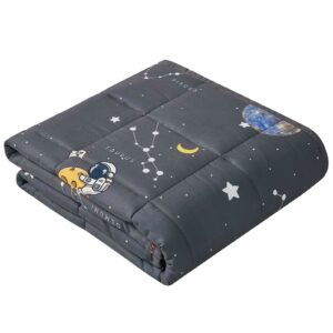 anfie 36x48 5lb Weighted Blanket for Kids (Throw Size)