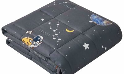 anfie 36x48 5lb Weighted Blanket for Kids (Throw Size) product image