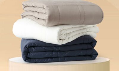 Baloo 12 lb Weighted Blanket (42x72-Inch) product image