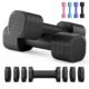 Zempox Adjustable Dumbbell Set (2-Pack) 2-5lb Weights product image