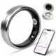 SHGMEET Smart Ring Health Tracker with Heart Rate Monitor product image