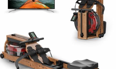 JOROTO MR280 Foldable Water Rowing Machine with 400LBS Capacity product image