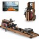 JOROTO MR280 Foldable Water Rowing Machine with 400LBS Capacity product image