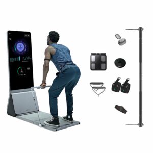 AEKE K1 AI-Powered Smart Home Gym System