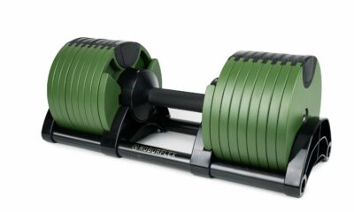 Roburflex Adjustable Dumbbell 5-40lb (Single) product image