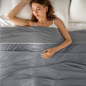 Topcee Cooling Blanket 90x90 Queen Size Q-Max 0.5 product image