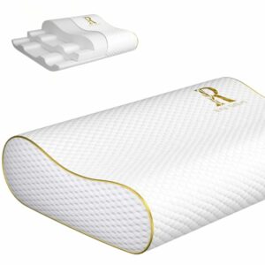 Royal Therapy Memory Foam Cervical Pillow, Queen 24x14x5 product image