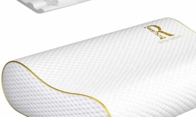 Royal Therapy Memory Foam Cervical Pillow, Queen 24x14x5 product image