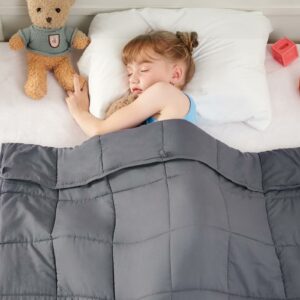 yescool Weighted Lap Blanket 5lbs 36"x48