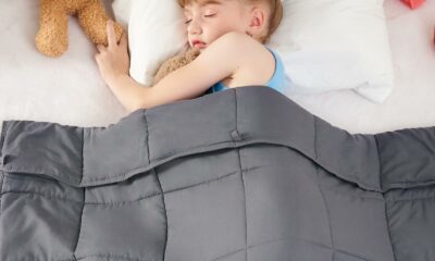 yescool Weighted Lap Blanket 5lbs 36"x48 product image