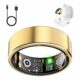 REWSX Smart Ring Fitness Tracker with Heart Rate Blood Oxygen Sleep Step product image