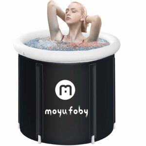Moyufoby Portable Ice Bath Tub 92.4-Gallon product image