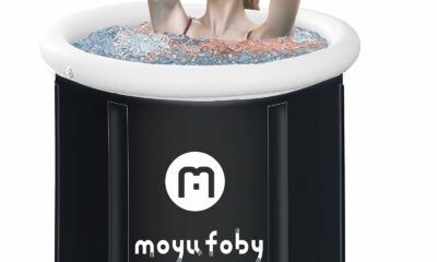 Moyufoby Portable Ice Bath Tub 92.4-Gallon product image