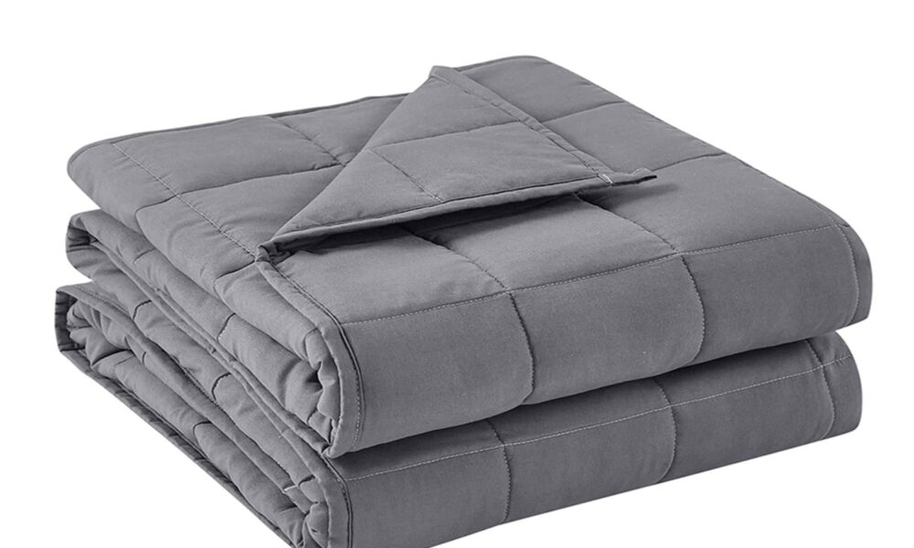 BB BLINBLIN 12lb Weighted Blanket 60x80-Inch product image