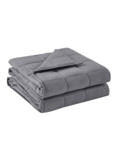 BB BLINBLIN 12lb Weighted Blanket 60x80-Inch product image