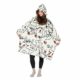 Tirrinia Oversized Wearable Blanket Hoodie (One Size) product image