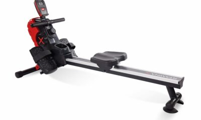 Stamina Magnetic Rower Machine with Smart App product image