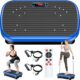 PUREROYI Vibration Plate Exercise Machine, 180 Speeds product image