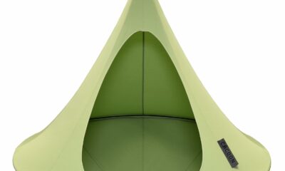Vivere Double Cacoon Hanging Chair with 440 lb Capacity product image