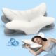 Tujami Cervical Pillow Memory Foam Contour Pillow for Neck Pain product image