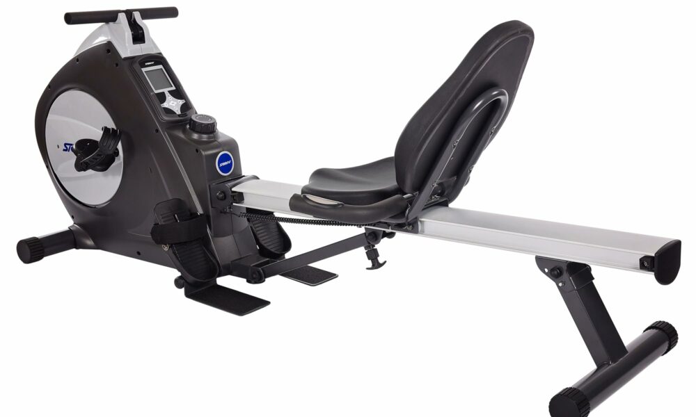 Stamina Conversion II Recumbent Bike and Rower product image