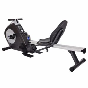 Stamina Conversion II Recumbent Bike and Rower