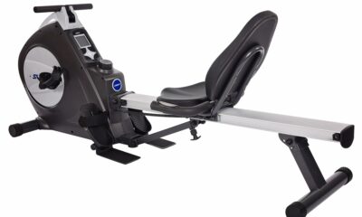 Stamina Conversion II Recumbent Bike and Rower product image