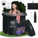 Zennest 90-Gallon Insulated Ice Bath Tub product image
