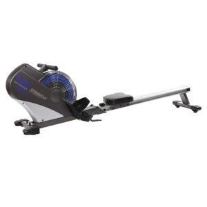 Stamina ATS Air Rower Foldable Rowing Machine