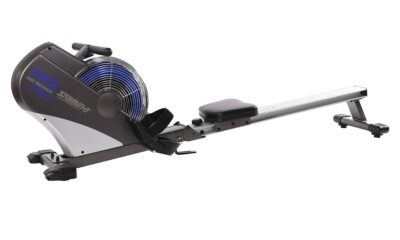 Stamina ATS Air Rower Foldable Rowing Machine product image
