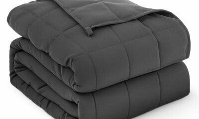 great daxing 15lbs Weighted Blanket 48x72 Twin Size product image