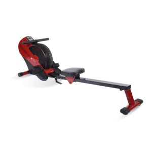 Stamina ATS Air Rower 35-1401 Foldable Rowing Machine with Air Resistance