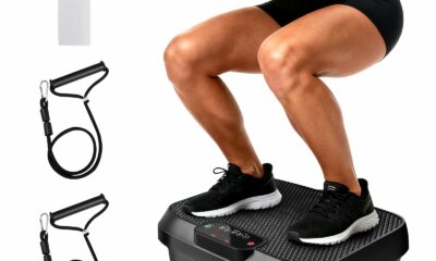 Elefor Vibration Plate Exercise Machine product image