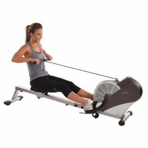 Stamina ATS Air Rower 35-1399 Foldable Rowing Machine